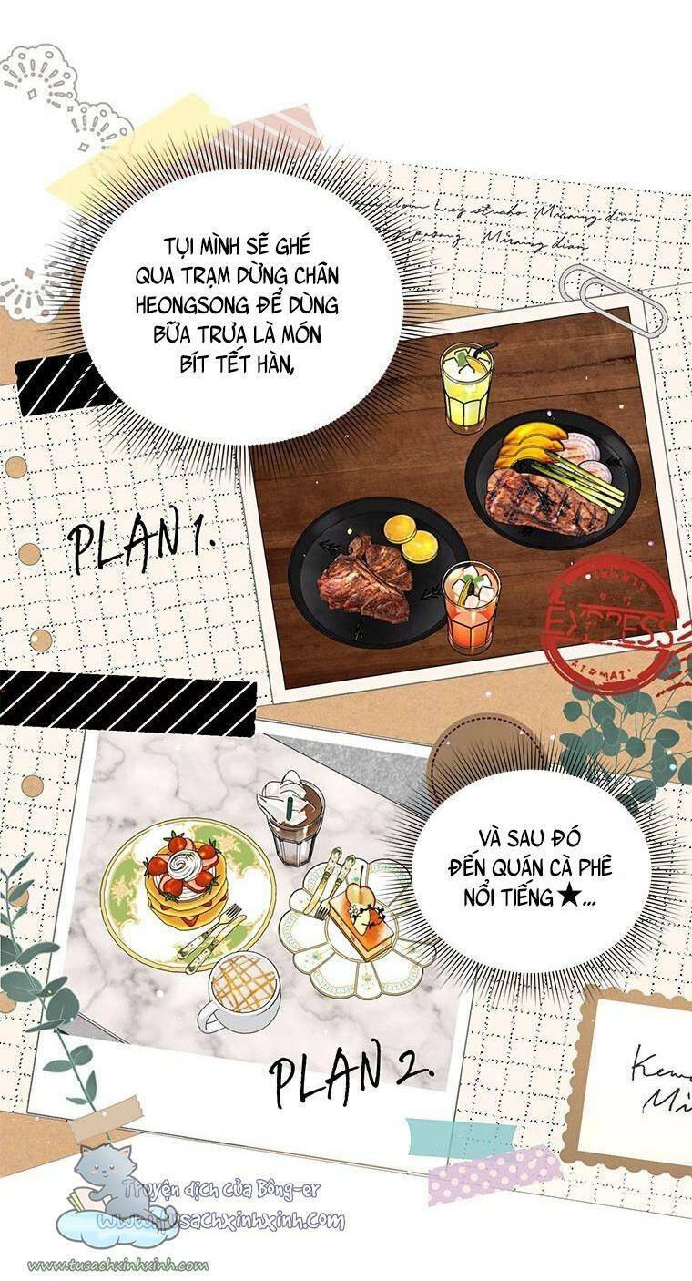 Hẹn Hò Nơi Công Sở Chương 107 Ảnh 4