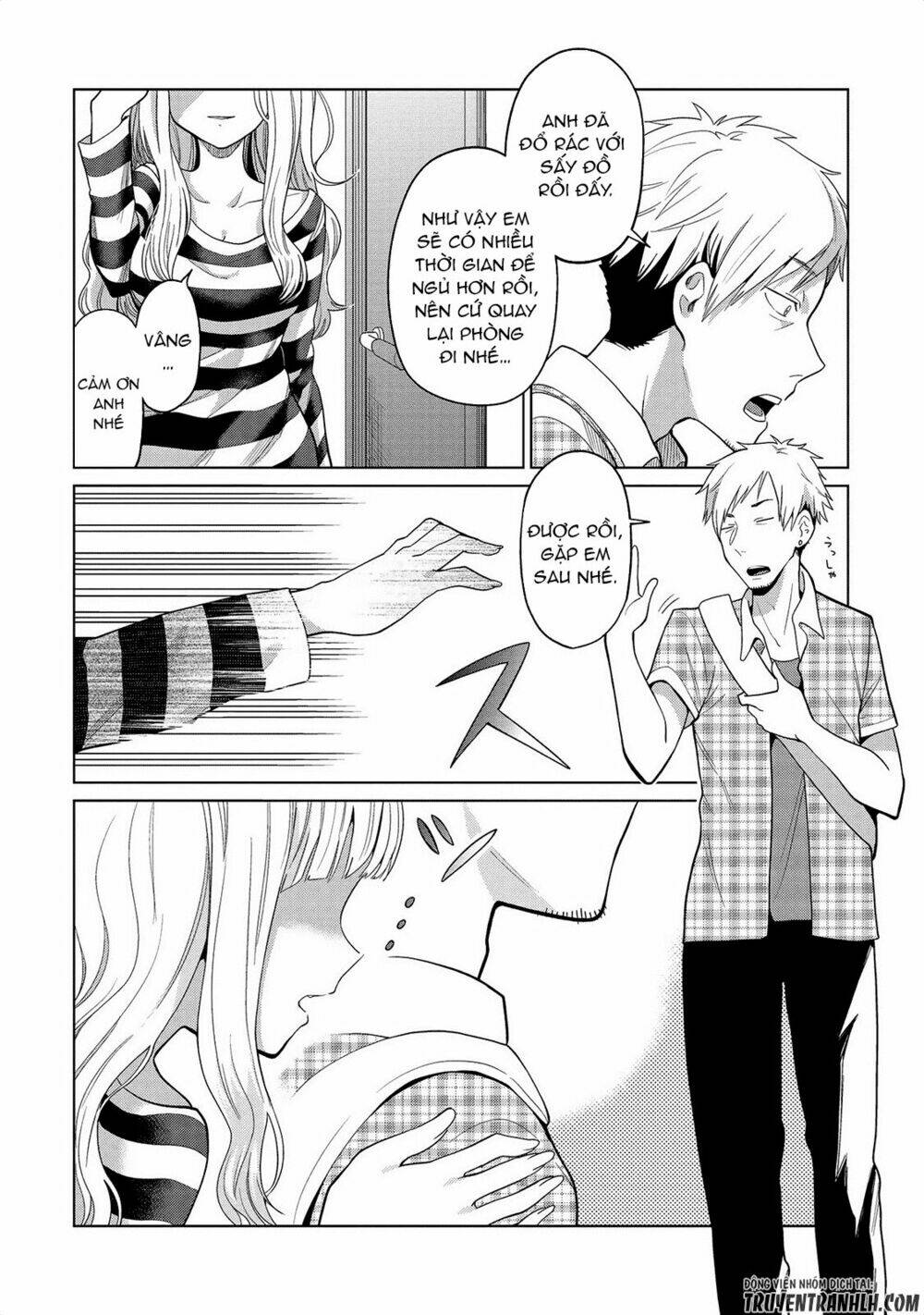 Jingai No Yome To Icha Icha Suru - Anthology Comic Manga Chương 7 Ảnh 5