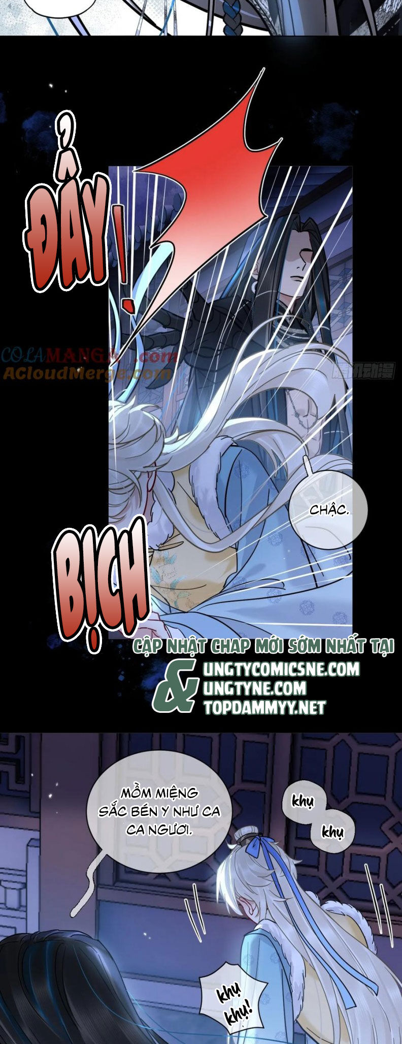 Cư Tâm Bất Kính Chương 44 Ảnh 18