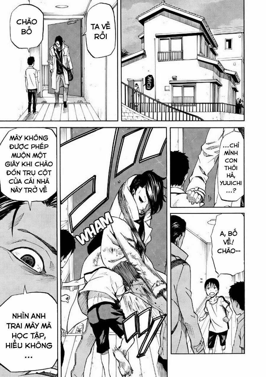 Sukedachi 09 Chương 16 Ảnh 11