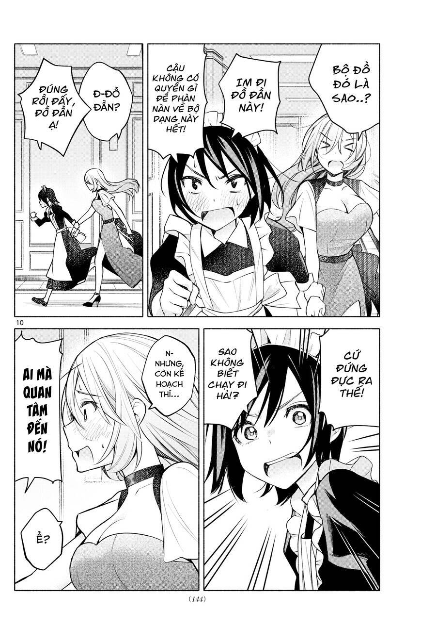 Kimi To Warui Koto Ga Shitai Chương 10 Ảnh 12