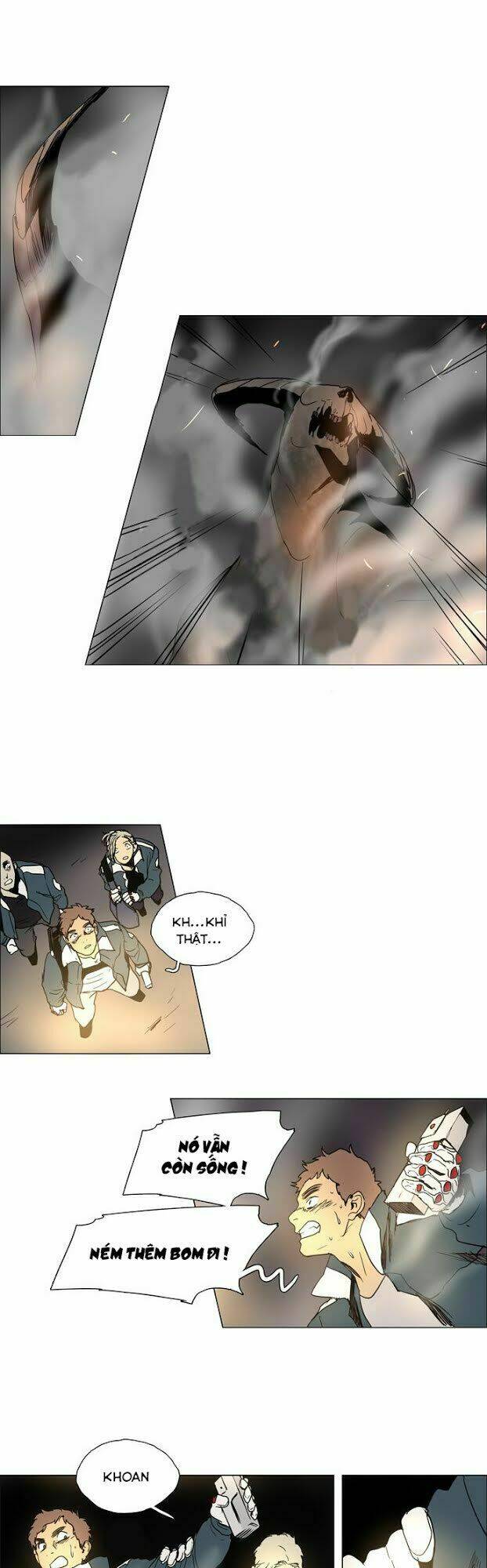 Lessa 2: The Crimson Knight Chương 101 Ảnh 11