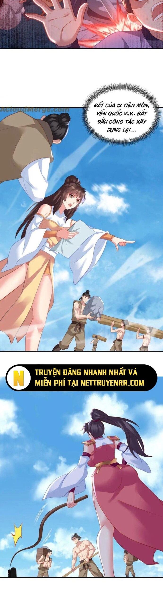 Bắt Đầu Quật Khởi Từ Làm Lô Đỉnh Chương 95 Ảnh 3