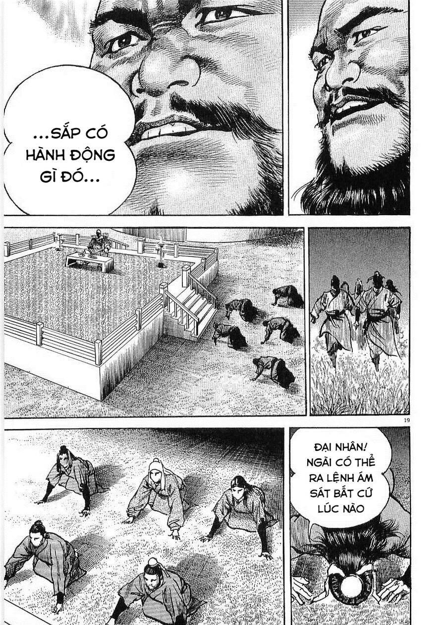 Lord - Bá Vương Chương 25 Ảnh 20