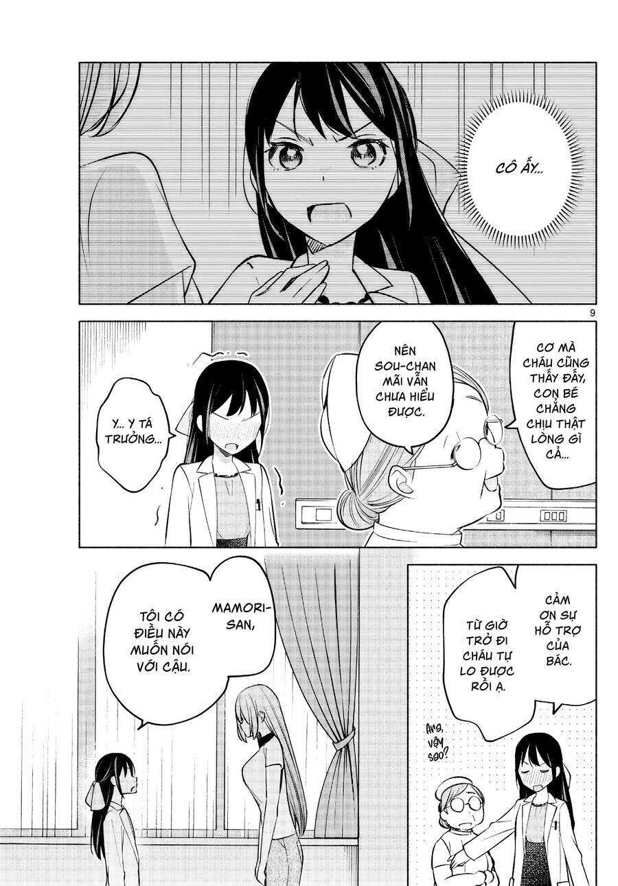 Kimi To Warui Koto Ga Shitai Chương 16 Ảnh 11