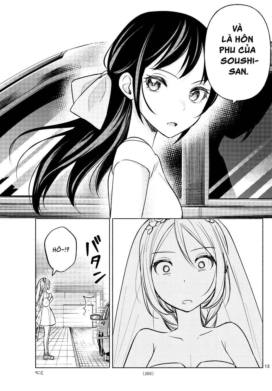 Kimi To Warui Koto Ga Shitai Chương 14 Ảnh 15