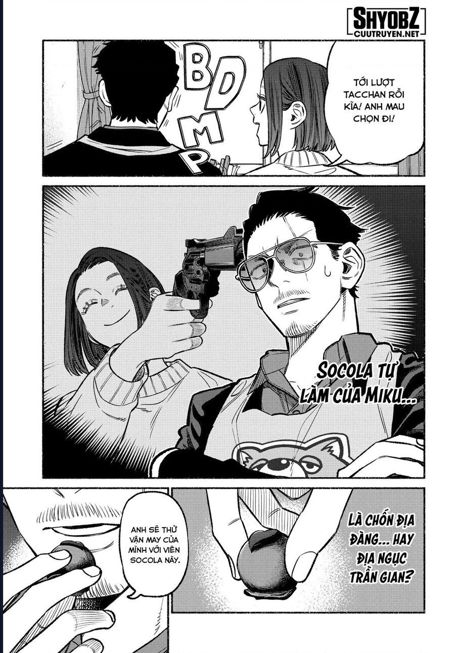 Ông Chồng Yakuza Nội Trợ Chương 108 Ảnh 15