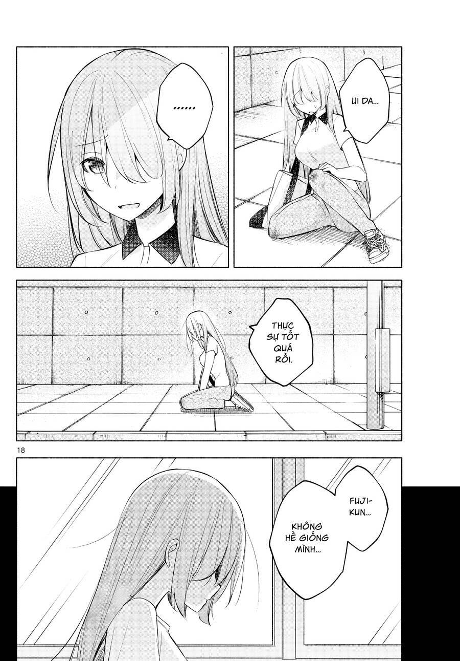 Kimi To Warui Koto Ga Shitai Chương 16 Ảnh 20