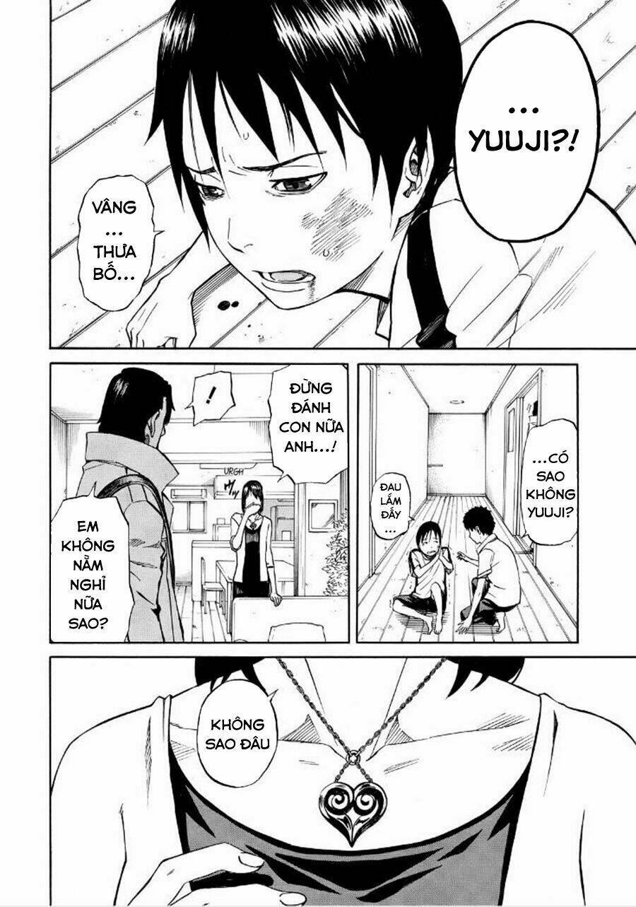 Sukedachi 09 Chương 16 Ảnh 12