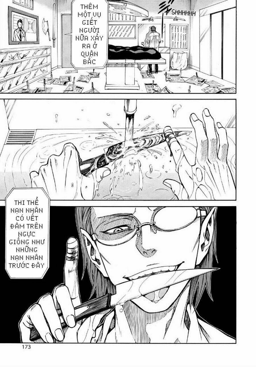 Sukedachi 09 Chương 18 Ảnh 41