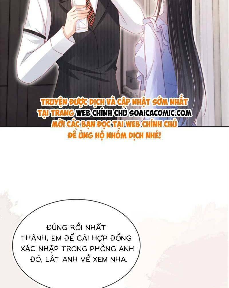 Hành Trình Truy Thê Mệt Xỉu Của Hoắc Thiếu Chương 47 Ảnh 24