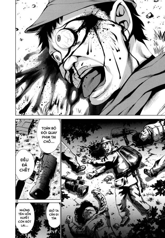Killing Bites Chương 29 Ảnh 15