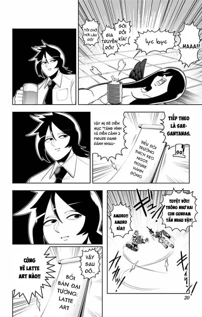 Samon-Kun Wa Summoner Chương 40 Ảnh 15