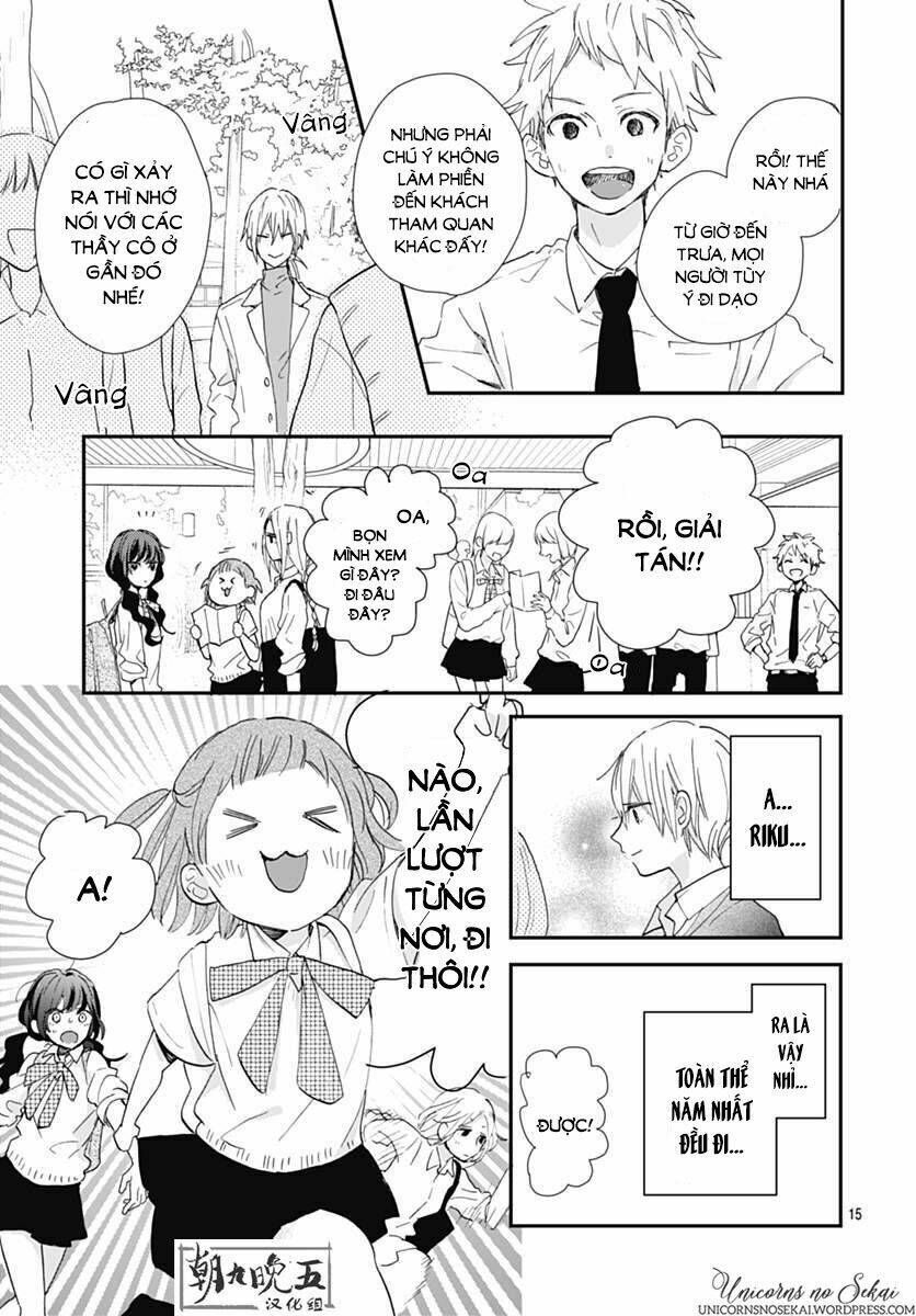 Kimi To Wonderland Chương 6 Ảnh 18