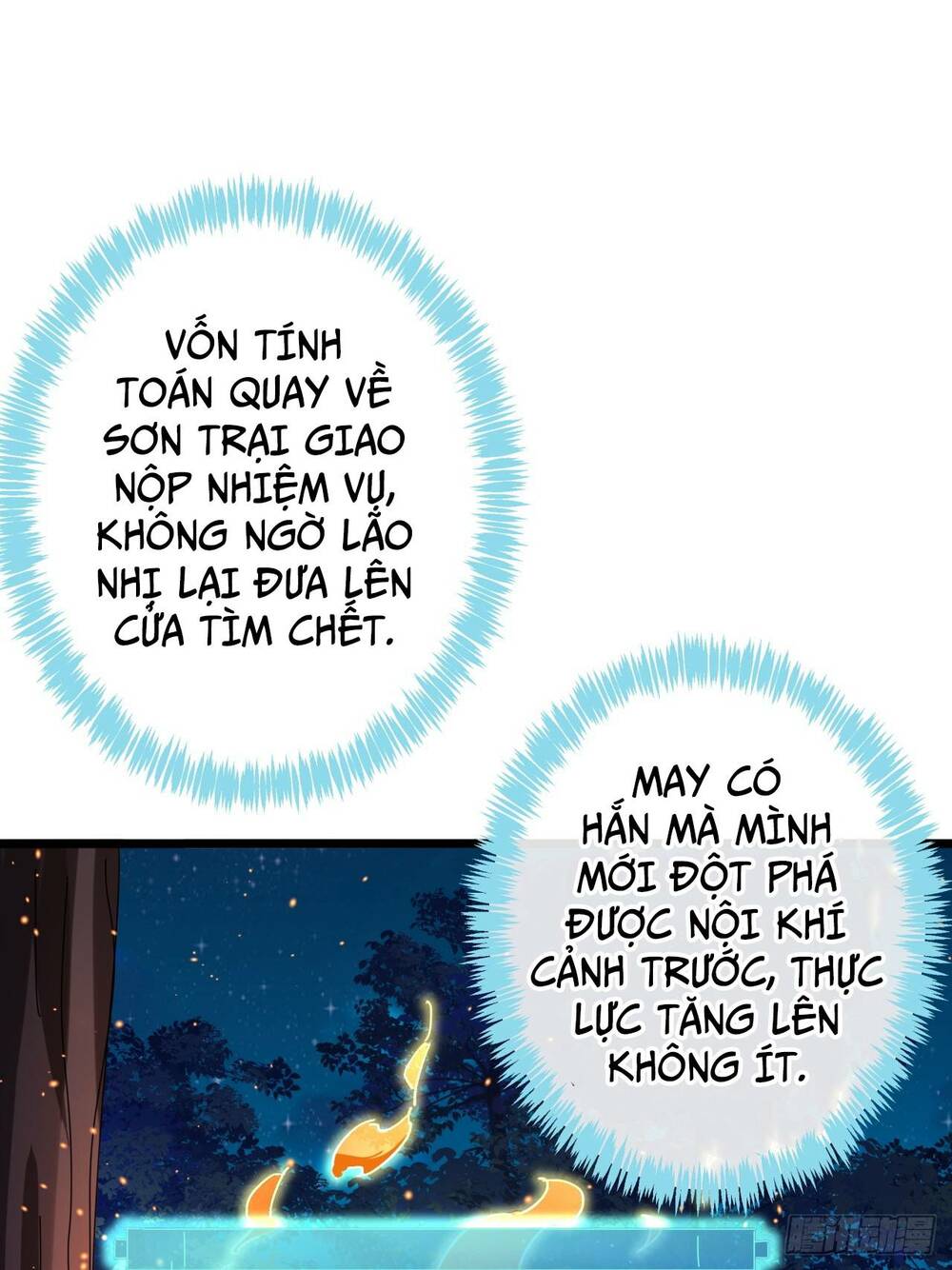 Kim Cương Bất Hoại Đại Trại Chủ Chương 4 Ảnh 20