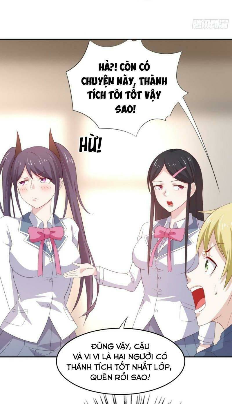 Ta Làm Phản Phái Ở Trong Truyện Harem Chương 7 Ảnh 25