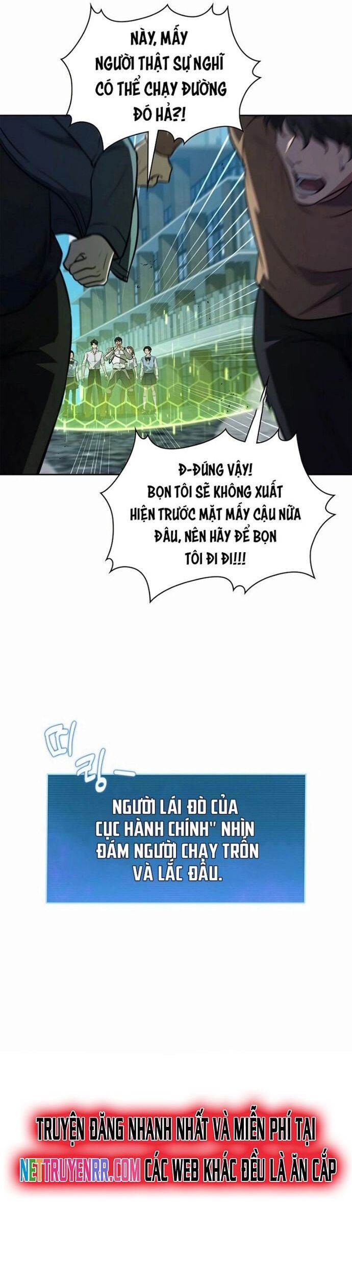 Cách Sống Sót Sau Quá Trình Tái Cơ Cấu Chương 34 Ảnh 19