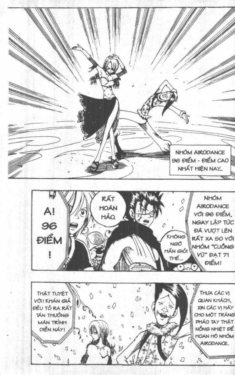 Rave Master (Scan) Chương 25 Ảnh 47