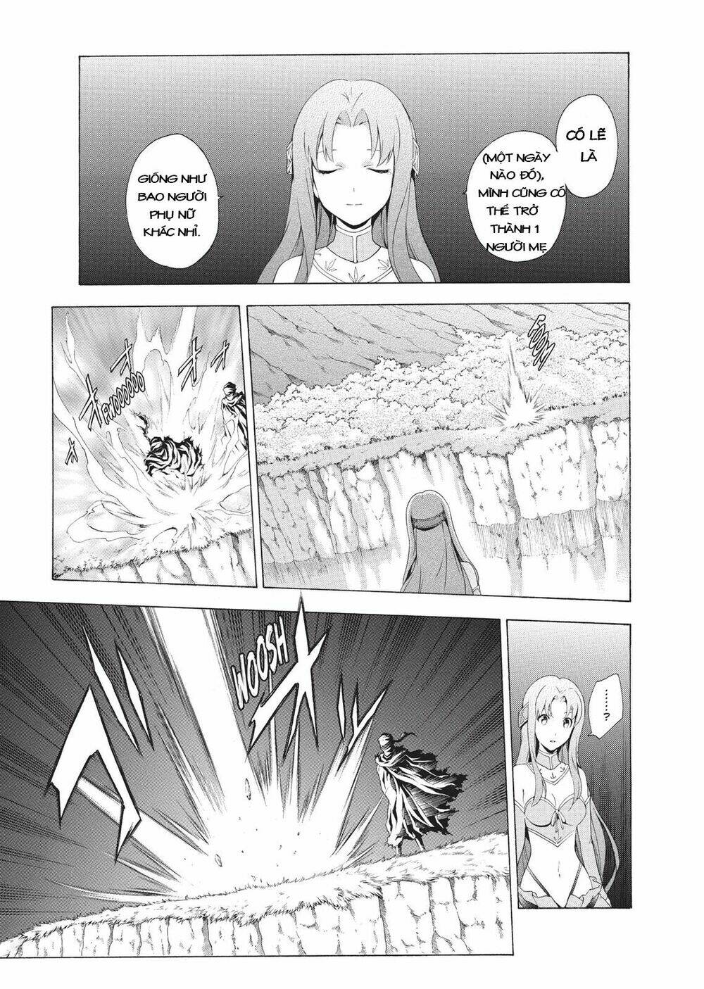 Seiken No Blacksmith Chương 33 Ảnh 30
