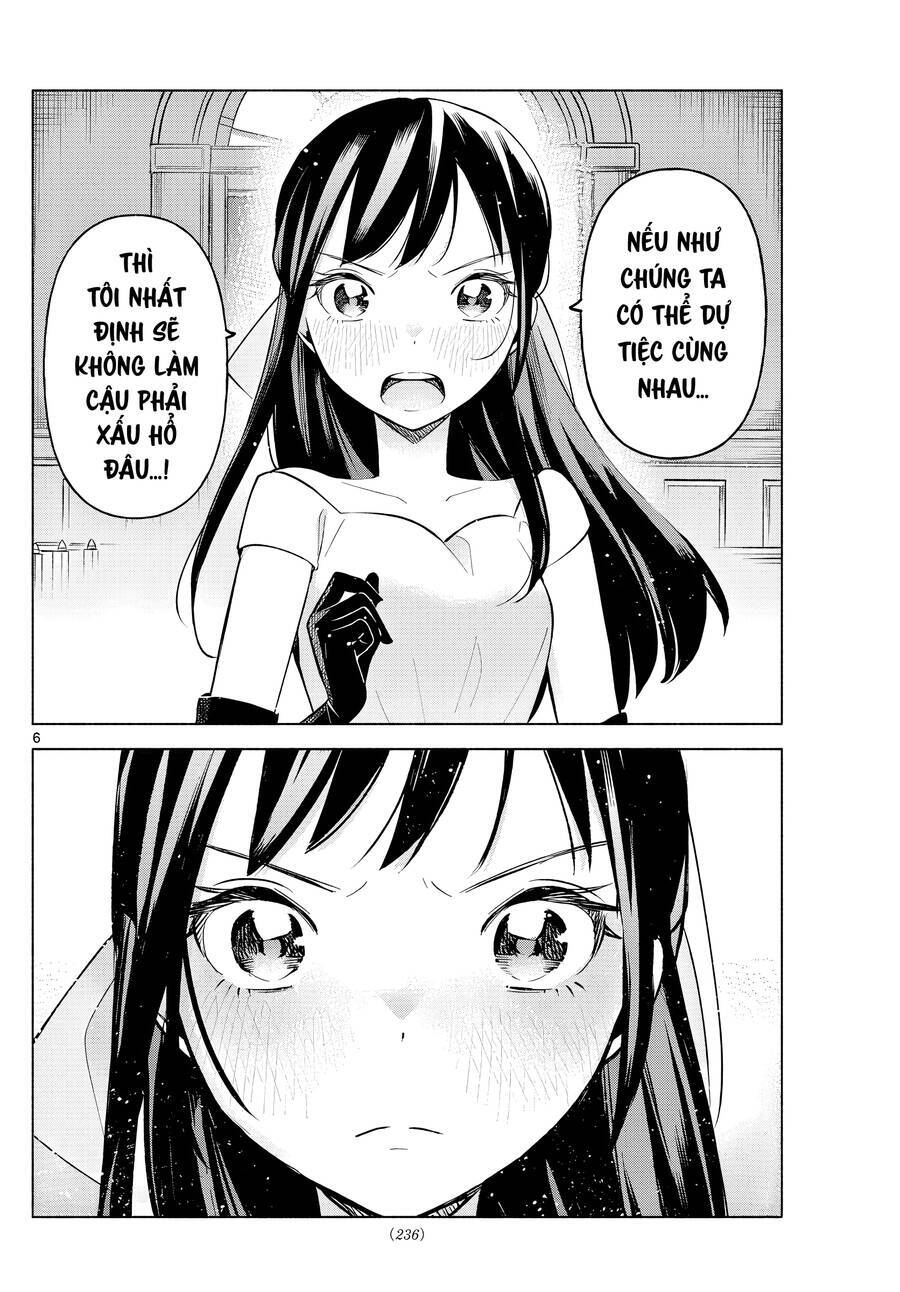 Kimi To Warui Koto Ga Shitai Chương 13 Ảnh 8