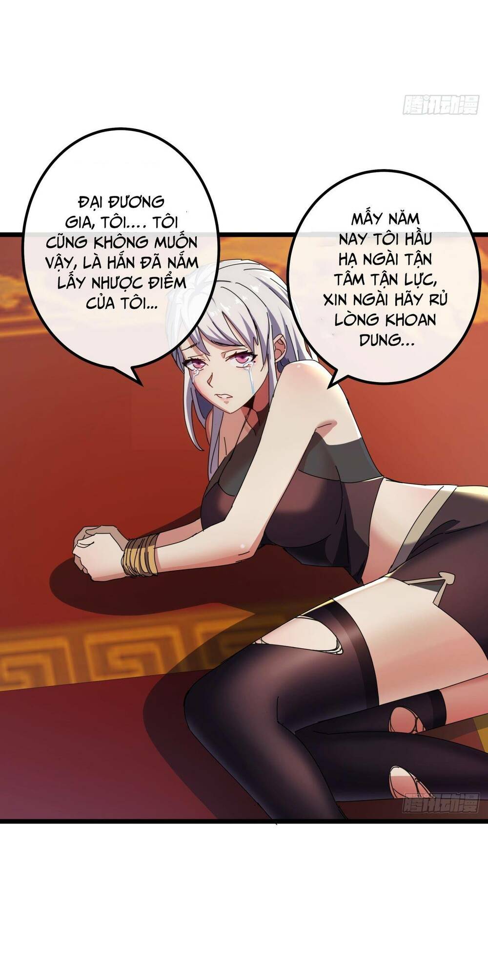 Kim Cương Bất Hoại Đại Trại Chủ Chương 5 Ảnh 27
