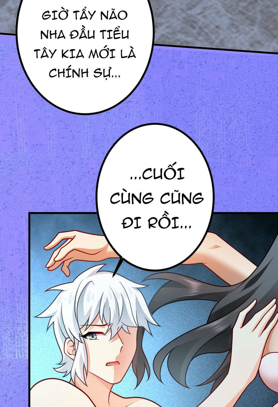 Đám Nữ Đồ Đệ Đều Muốn Độc Chiếm Ta Chương 21 Ảnh 31