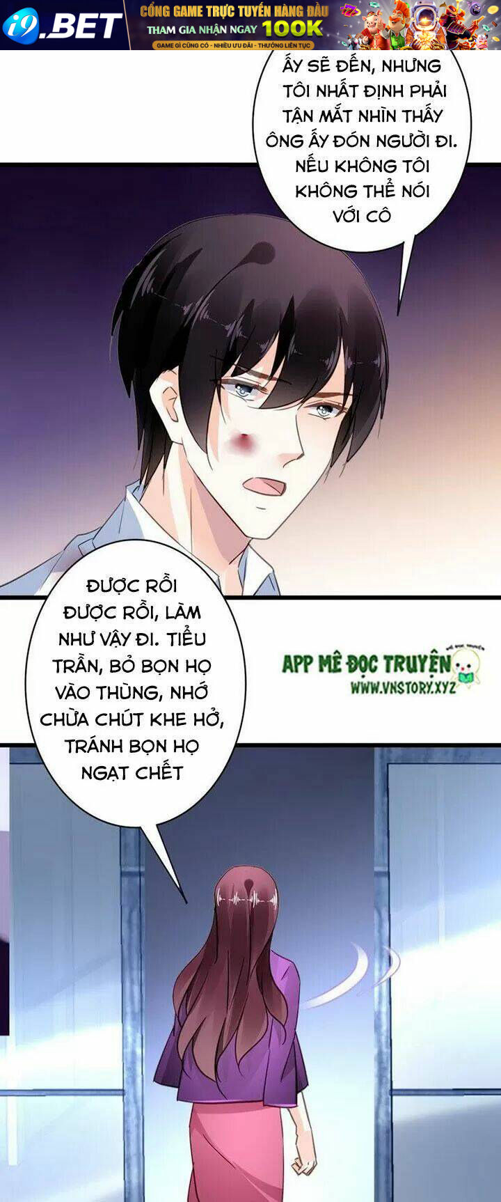 Mưu Ái Thành Nghiện Chương 133 Ảnh 23