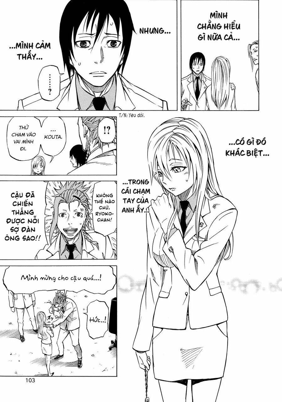 Sukedachi 09 Chương 23 Ảnh 8