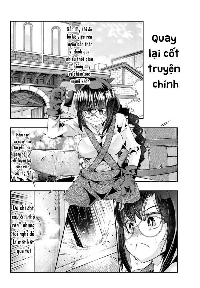 Chuyển Sinh Thành Con Gái, Tôi Sẽ Sinh Tồn Tại Dị Giới Chương 40 Ảnh 21