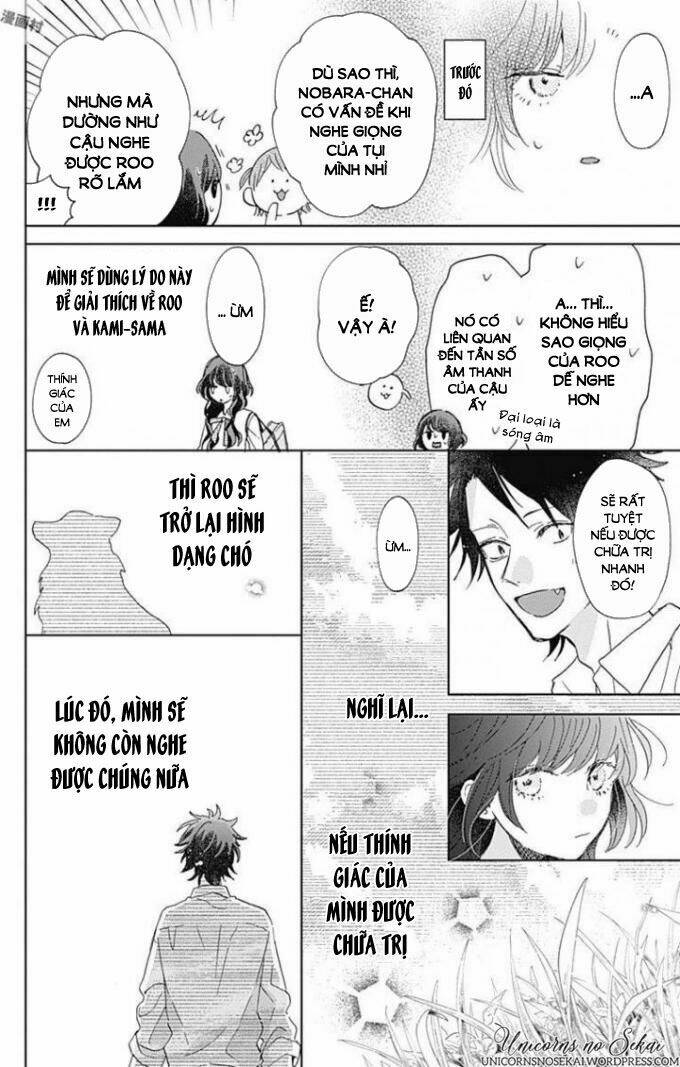 Kimi To Wonderland Chương 4 Ảnh 23