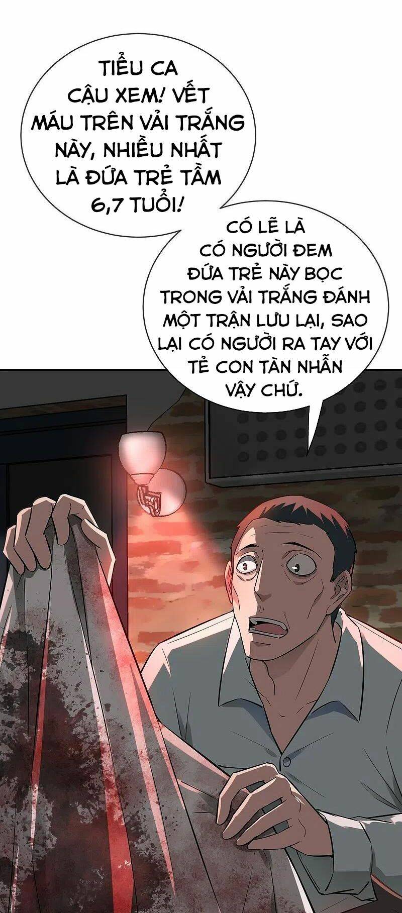Ta Có Một Tòa Nhà Ma Chương 178 Ảnh 28