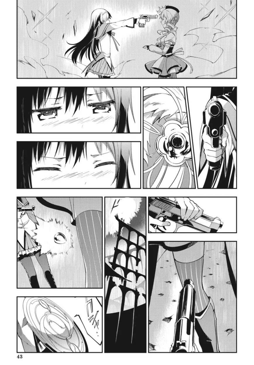 Puella Magi Madoka Magica: The Movie -Rebellion Chương 4 Ảnh 45