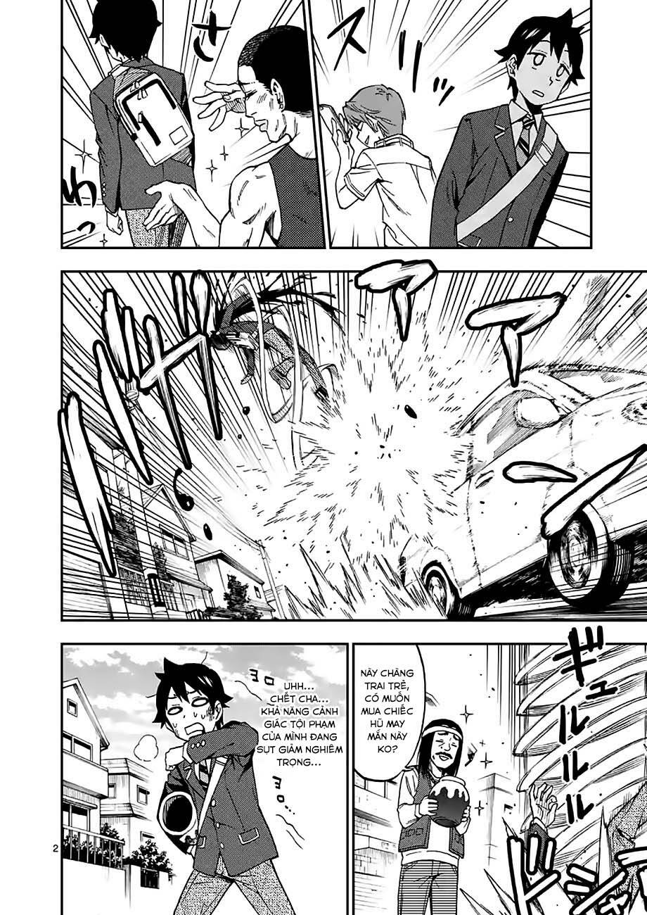 Criminale! Chương 23 Ảnh 3