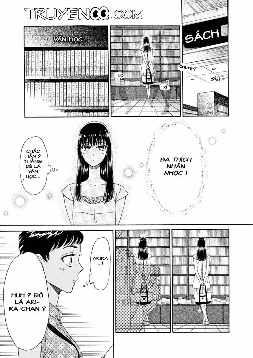 Koi Wa Ameagari No You Ni Chương 20 Ảnh 7