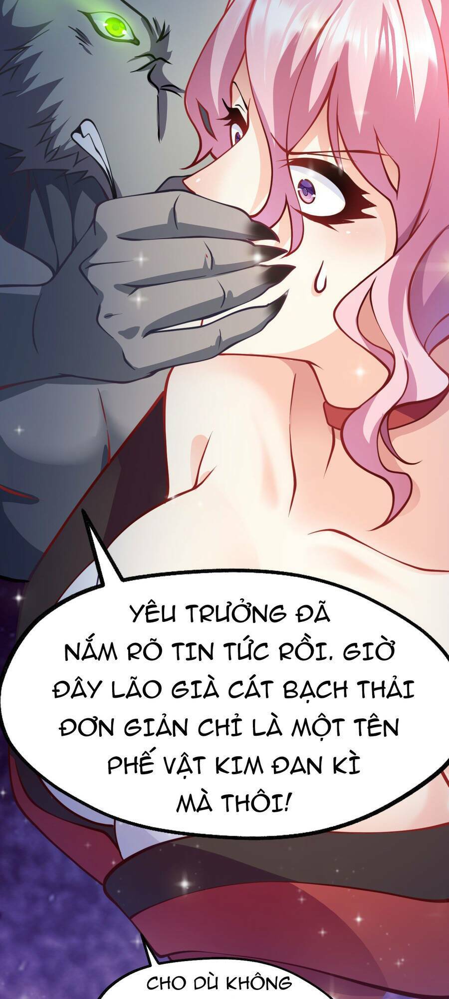 Đám Nữ Đồ Đệ Đều Muốn Độc Chiếm Ta Chương 12 Ảnh 97