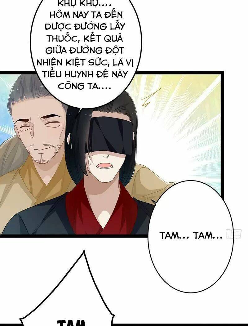 Lời Nguyền Lâu Lan: Bạo Quân Hung Ác Sủng Ái Ta Chương 149 Ảnh 6