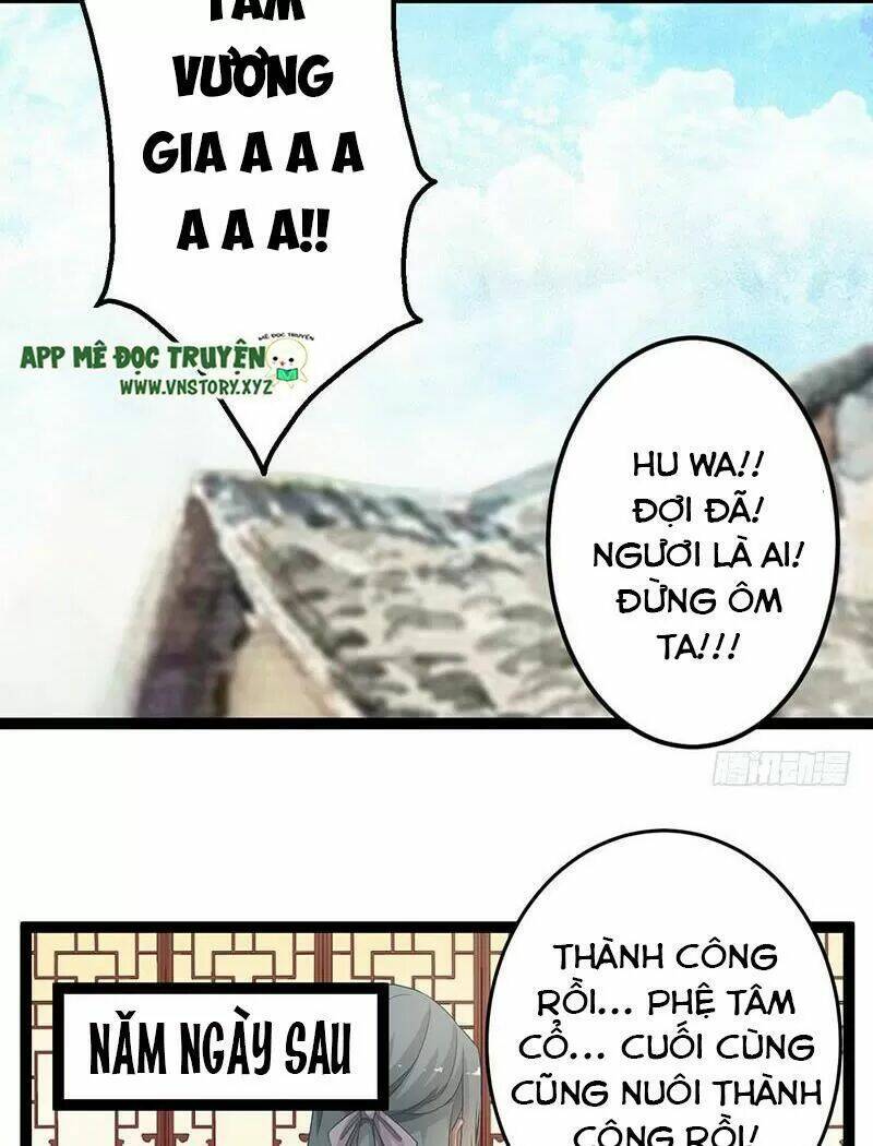 Lời Nguyền Lâu Lan: Bạo Quân Hung Ác Sủng Ái Ta Chương 149 Ảnh 7
