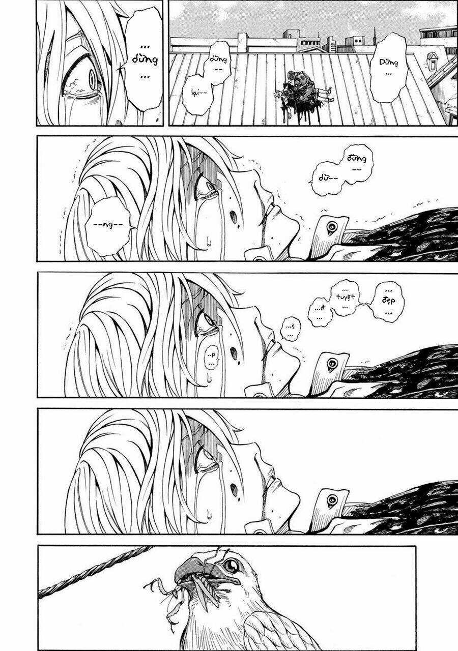 Sukedachi 09 Chương 15 Ảnh 47