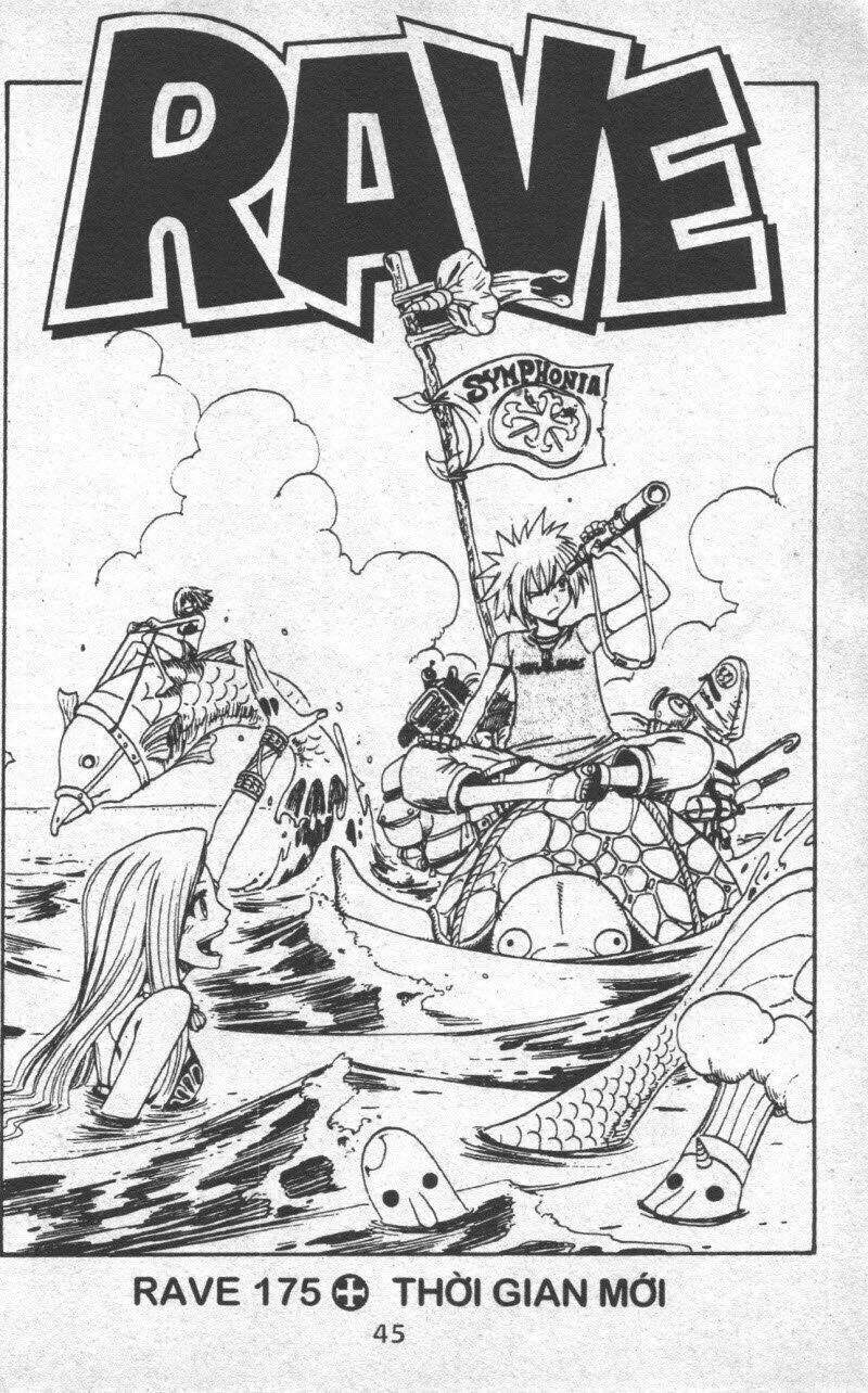 Rave Master (Scan) Chương 24 Ảnh 46