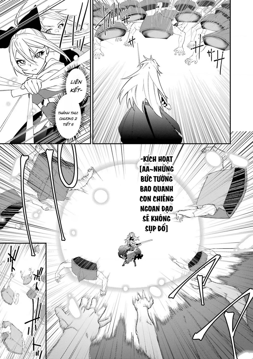 Shokei Shoujo No Ikirumichi Chương 30 Ảnh 13