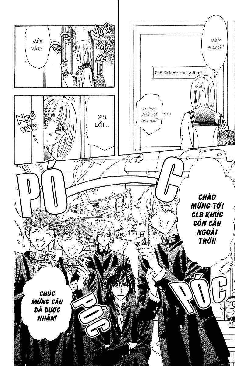 Gokuraku Seishun Hockey Club Chương 1 Ảnh 20
