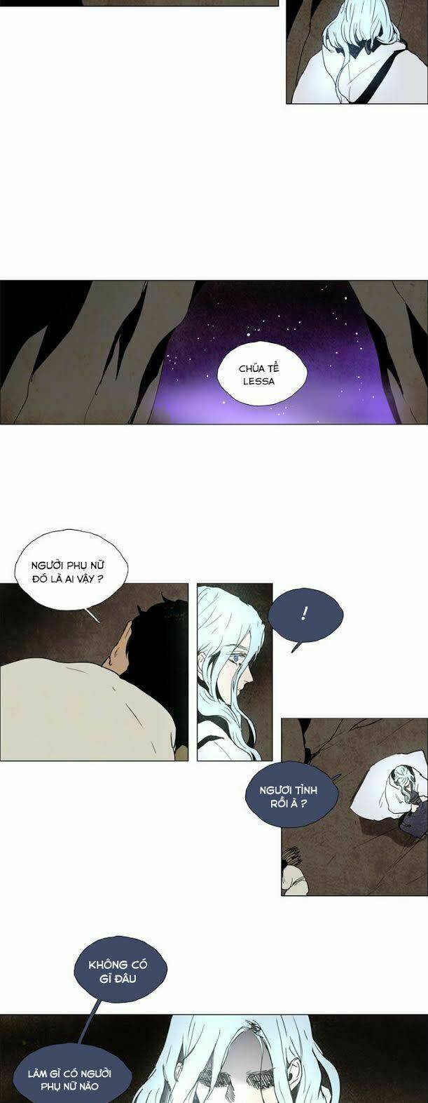 Lessa 2: The Crimson Knight Chương 102 Ảnh 9