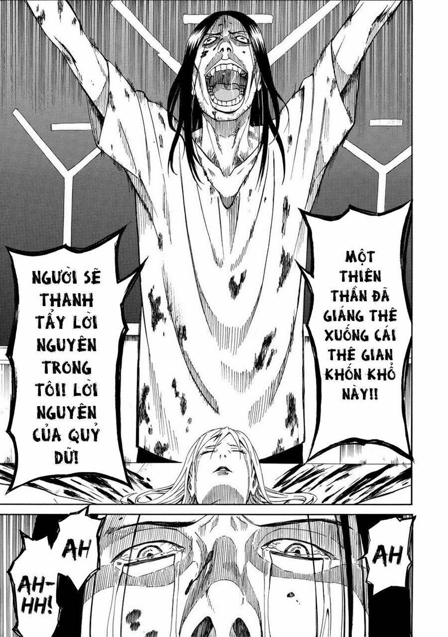 Sukedachi 09 Chương 20 Ảnh 18