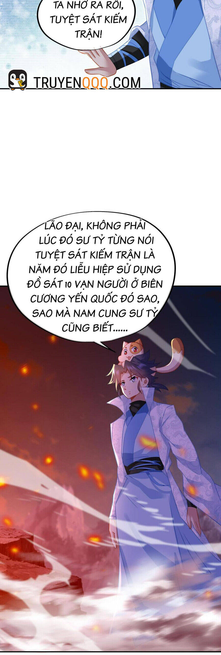 Bắt Đầu Quật Khởi Từ Làm Lô Đỉnh Chương 88 Ảnh 7