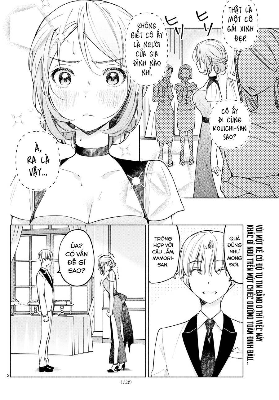 Kimi To Warui Koto Ga Shitai Chương 9 Ảnh 4