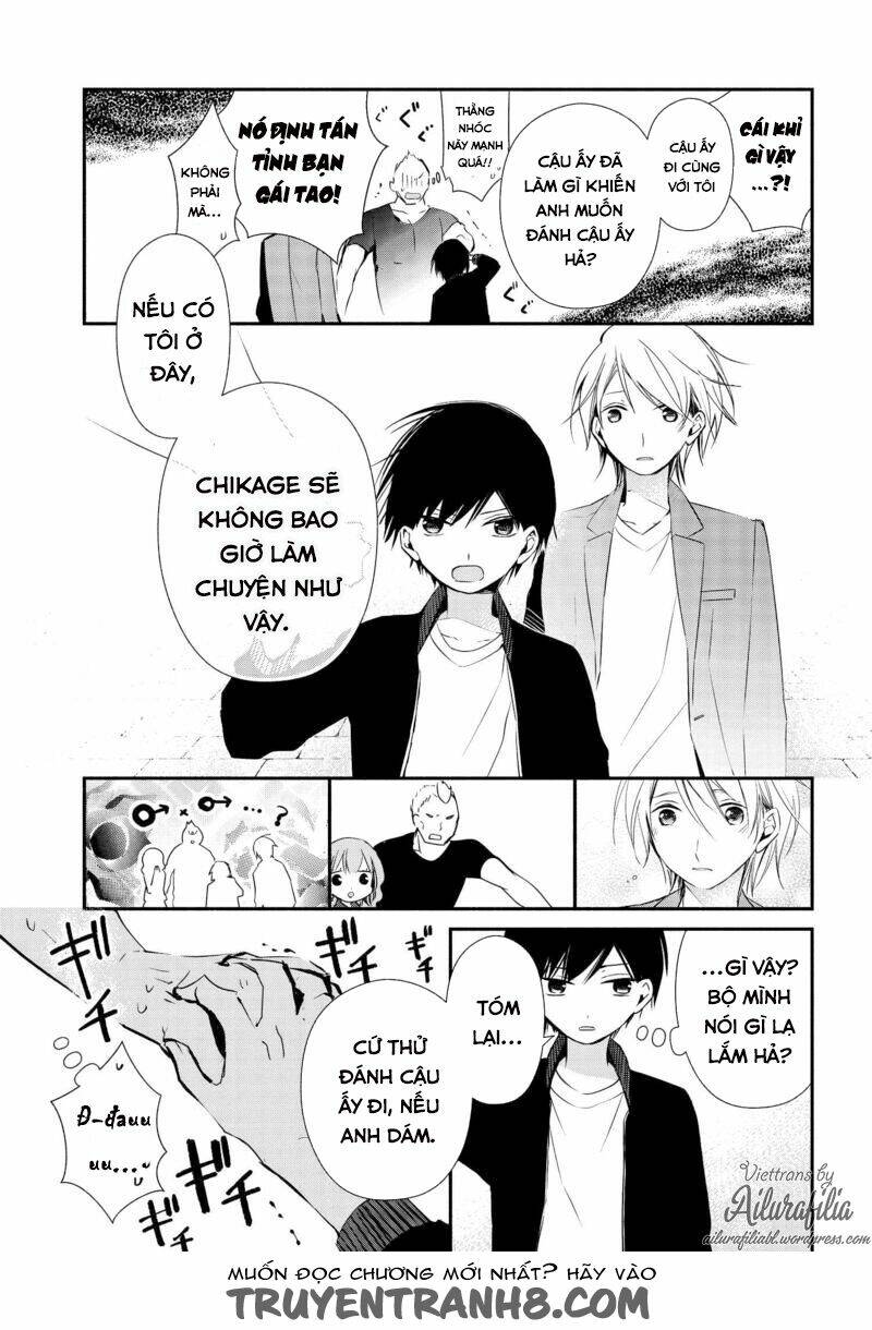 Sakazuki-Sanchi No Gikyoudai Chương 7 Ảnh 15