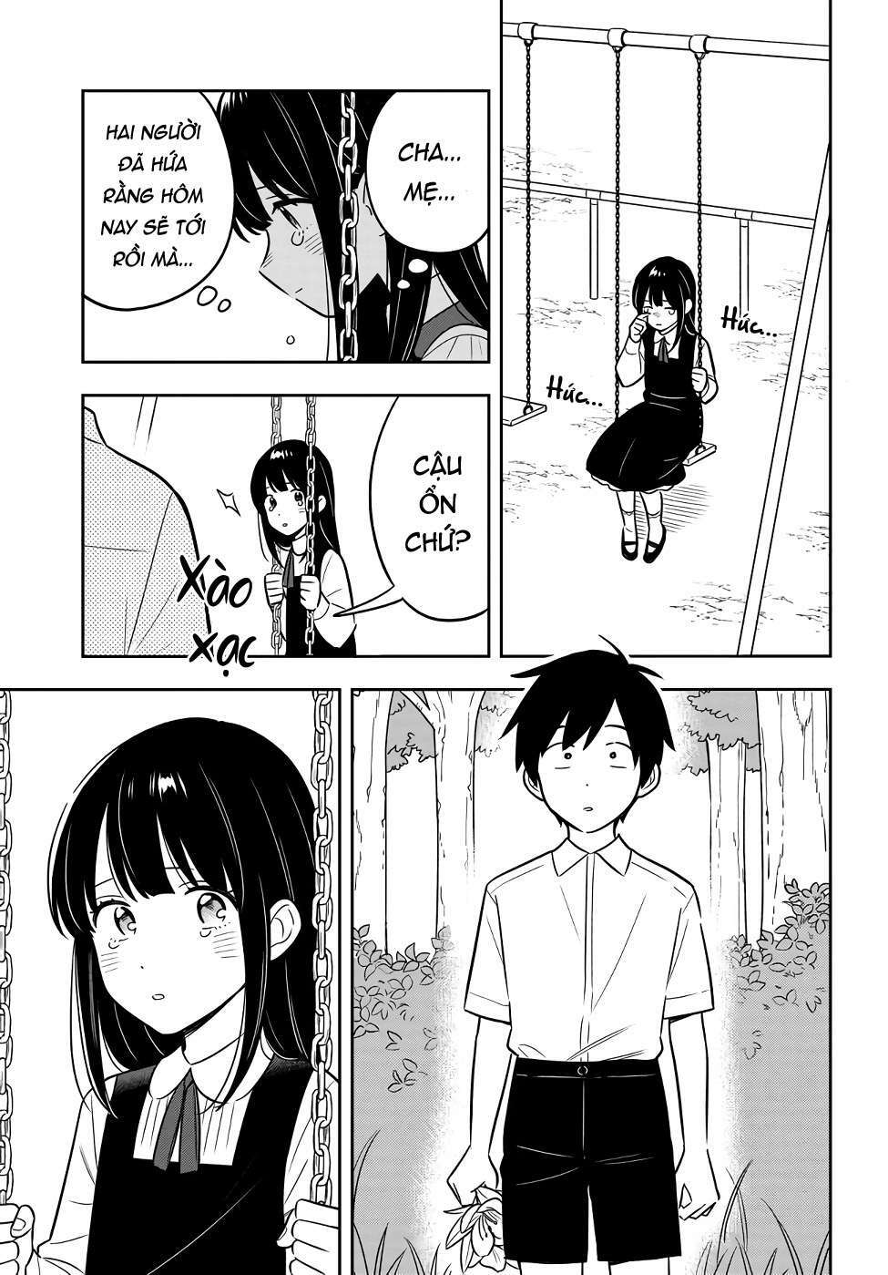 Vừa Otaku, Vừa Nghèo, Vừa Nhát, Nhưng Cô Bạn Gái Xinh Đẹp Giàu Có Này Lại Yêu Tôi Mới Lạ Chương 1 Ảnh 6