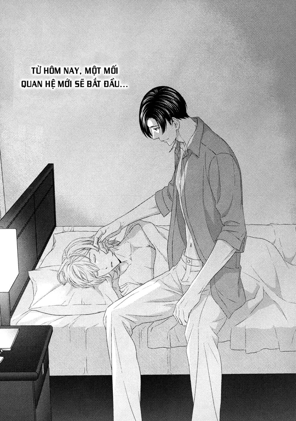 Koi Nanka Shitakunai Chương 7 Ảnh 4