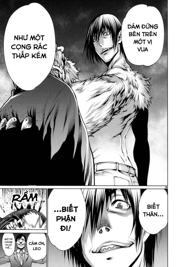 Killing Bites Chương 29 Ảnh 44