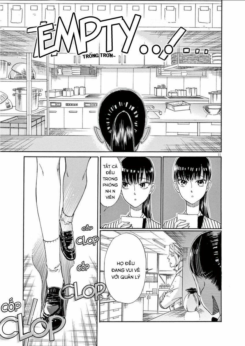 Koi Wa Ameagari No You Ni Chương 18 Ảnh 12
